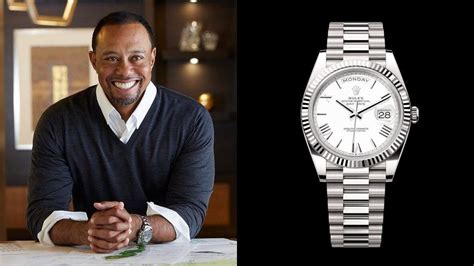 Tiger Woods most expensive watch